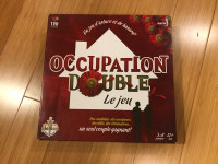 Occupation double