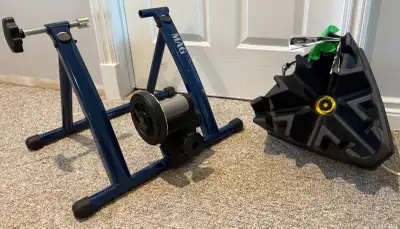 Indoor Mag Bike Trainer For Sale, View more