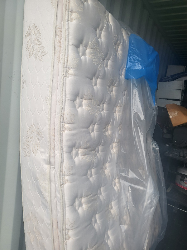 Queensize mattress for sale in Beds & Mattresses in North Bay