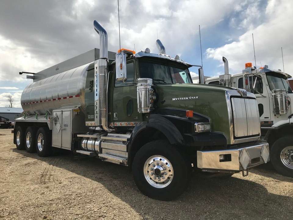 Water hauling - Bonnyville area | Drivers & Security | Edmonton | Free ...