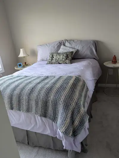 Bright, Furnished BedRoom in 3 Story Townhouse off of Hamilton Beach. Includes own bathroom, shared...