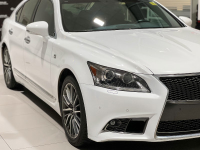 2014 Lexus LS460 F Sport (Carproof incl.)