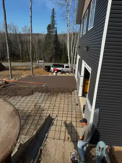 Northern Contracting Developments Call Us TODAY…Get your free spring quotes. We are fully insured an...