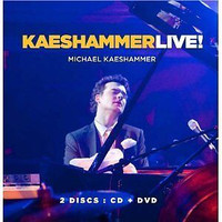 Michael Kaeshammer-Live cd/dvd set(new/sealed)