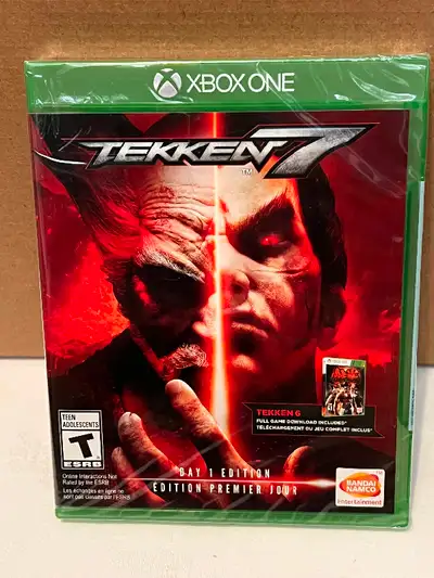 Tekken 7 for Xbox One, View more