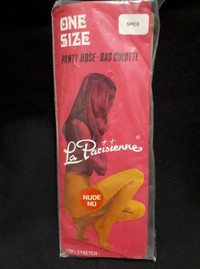 La Parisienne Spice Panty Hose