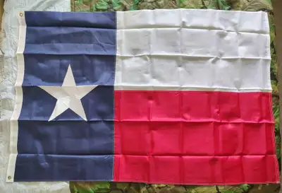 Texas Flag ⭐ (6 x 4 Ft.) Double/Quadruple Stitched - New, View more