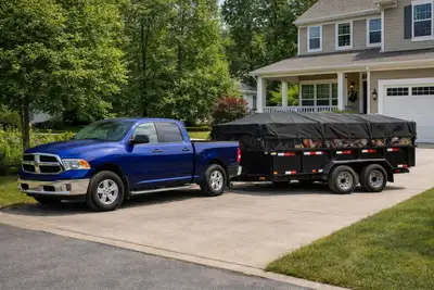 Junk Removal – Affordable, No Hassle, Same Day, View more