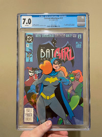 Batman Adventures 12 Graded Comic