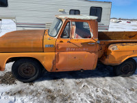 1966 chevy c10 shortbox