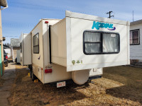 Travel trailer