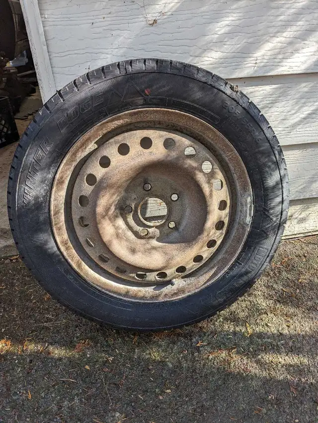 Winter tires.  in Tires & Rims in Peterborough - Image 2