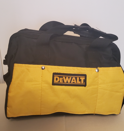 DEWALT tool bag - Yellow-Black, View more