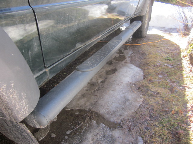 Ranger truck step bar in Other Parts & Accessories in Bedford - Image 3