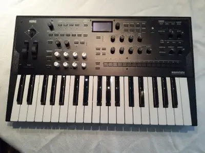 Korg Wavestate Wave Sequencing Synthesizer New in the Box