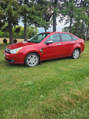 2009 Ford Focus