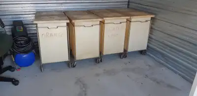 Storage Bins, View more