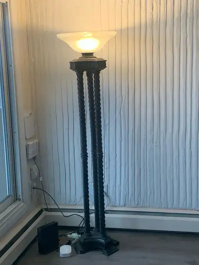 Floor lamp, View more