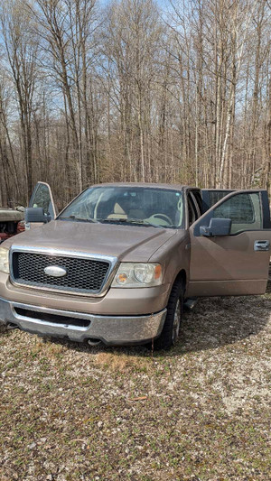 2006 Ford F 150