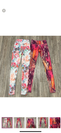 Lot of 2 Mika leggings