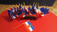 Yugoslavia Star Flags (17)