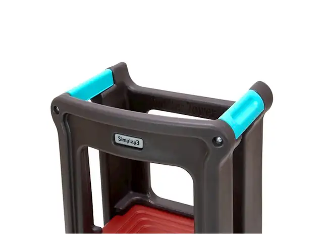 SIMPLAY3 TODDLER TOWER ADJUSTABLE STOOL -64519989859458124