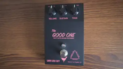 Wren and Cuff - The Good One (Triangle Big Muff Fuzz), View more