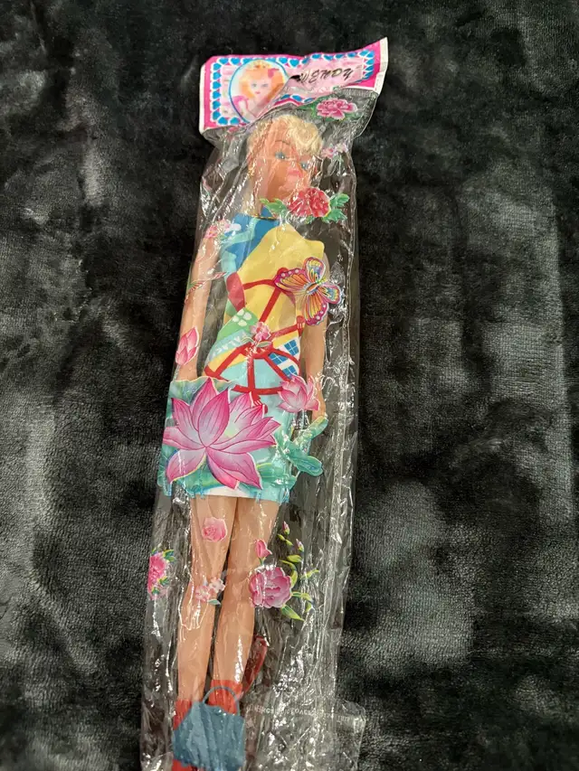 Fashion Doll