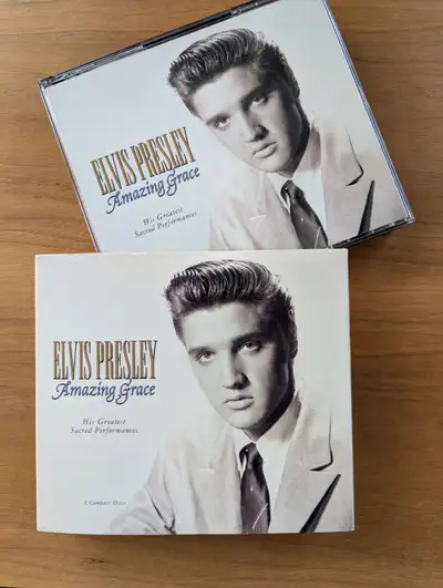 Elvis Amazing Grace (His Greatest Sacred Performances), View more