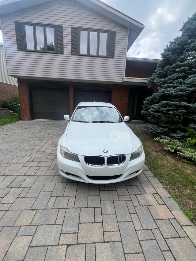 BMW 328I XDrive 2011 — photo 4