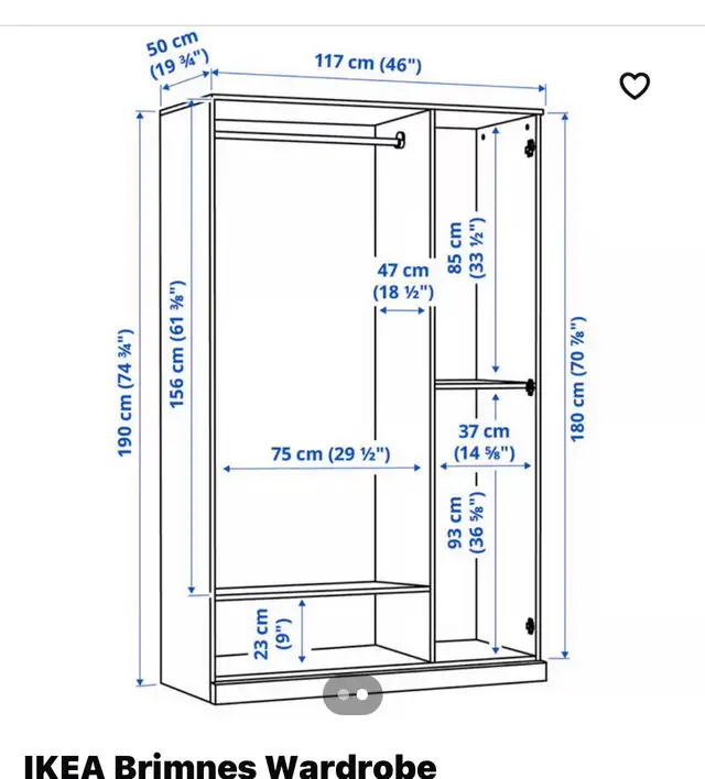 someone to dismantle IKEA wardrobe in Renovations, General Contracting & Handyman in Peterborough - Image 3