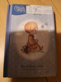 Precious Moments Childrens Bible, Brand new