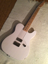 Warmoth Fender Tele Cabronita