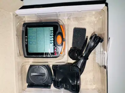 BoGeer YT-813 Bicycle Speedometer, View more