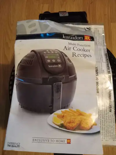 Kuraidori air cooker reviews online
