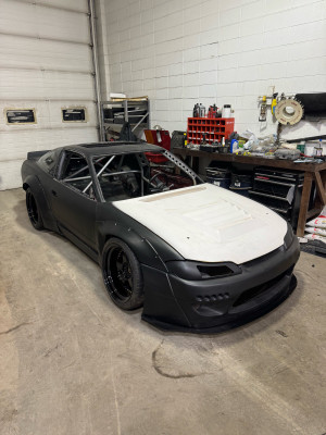 1989 Nissan 240 SX