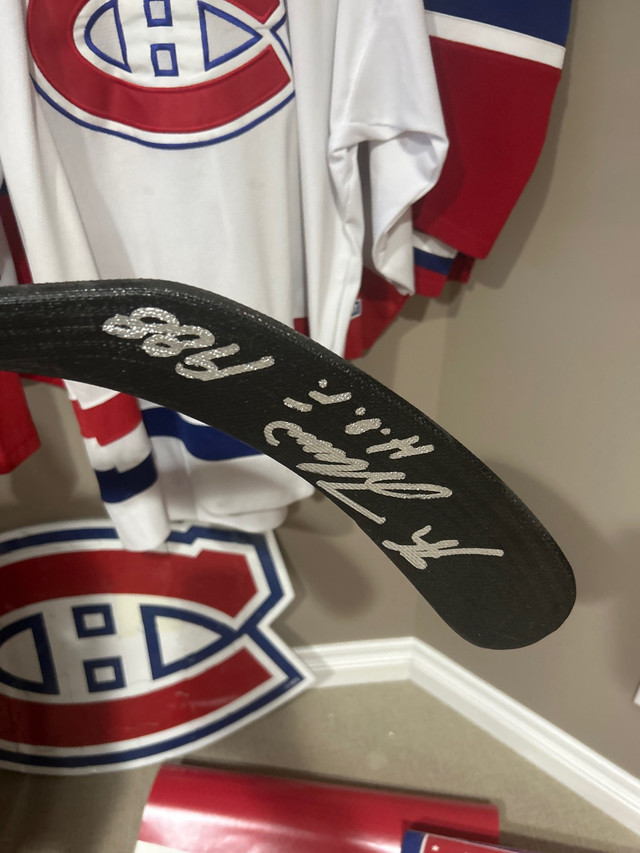 Montreal Canadiens collectables  in Arts & Collectibles in Edmonton - Image 3
