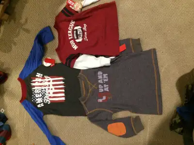 Brand new with tags boys clothes, View more