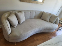 Sofa, Light Cream
