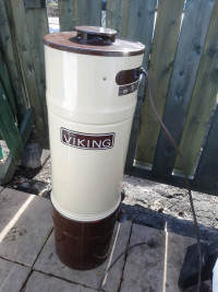 Central vacuum Eaton Viking model 201