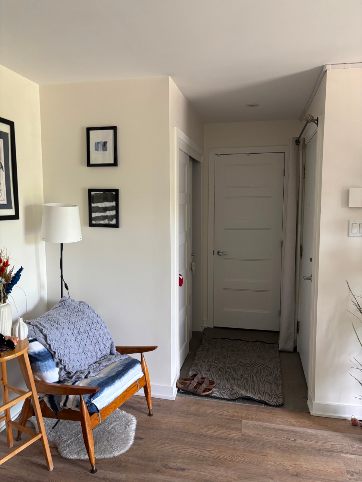 Appartement 2 chambres - proche Jarry (Villeray) — photo 1