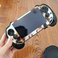 PS Vita and Ultimate PS Vita Bundle + Modded