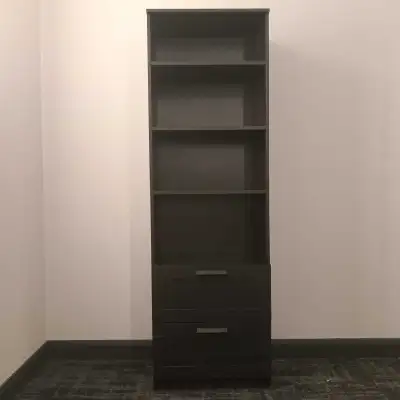 IKEA Brimnes Bookcase Bookshelf Shelving Unit Drawers Storage, View more