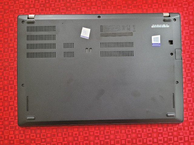 Lenovo Thinkpad  T480s - 8th Generation in Laptops in City of Toronto - Image 2