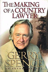 Book for sale: The making of a country lawyer