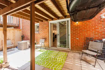 Welcome to this bright, nearly renovated bachelor basement apartment located in a highly desirable Y...