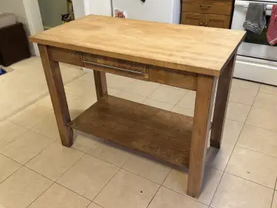 Kitchen Island, View more