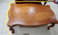 Wood Coffee Table affordable prices 