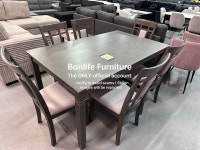 wooden dining set on sale  City of Toronto Toronto (GTA) Preview