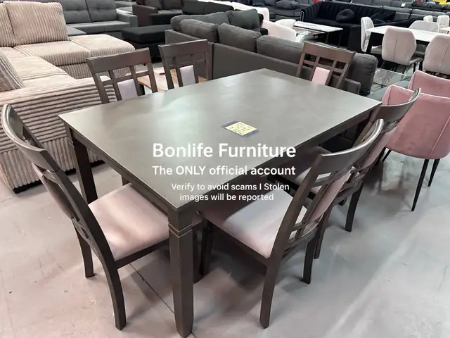 wooden dining set on sale  in Dining Tables & Sets in City of Toronto - Image 2